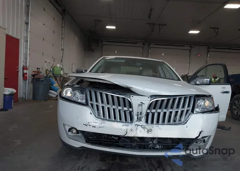 2012 Lincoln Mkz from USA, damaged, VIN 3LNHL2JC1CR839976